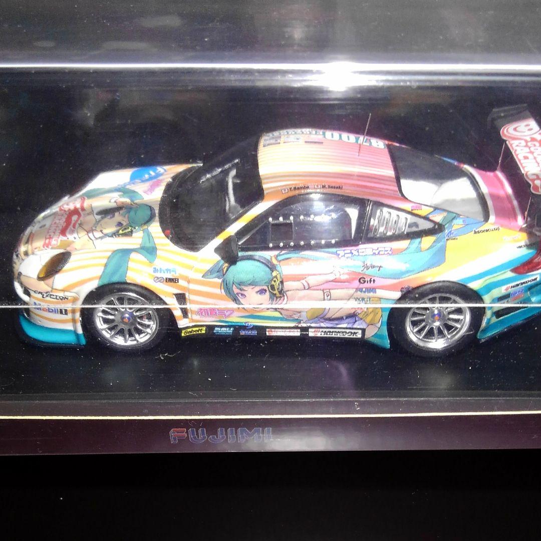 スパーク限定品 Nissan Z NISMO No230 Test Model