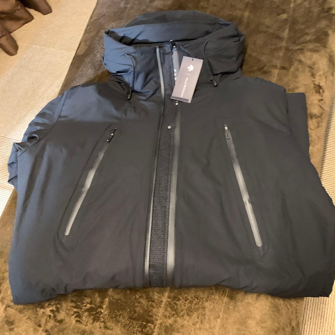 デサントオルテライン クレアスサーモコート - メルカリ