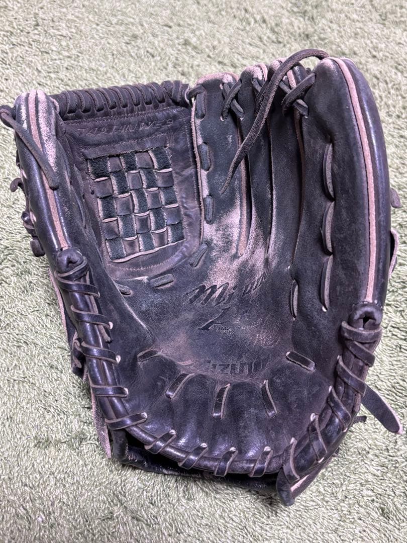 MIZUNO PRO ミズノプロ 硬式用グローブ - yellows.co.jp 日本