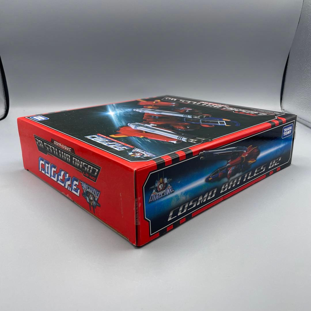 DA-07 コスモバトルス02 ダイアクロン タカラトミーモール限定 - メルカリ