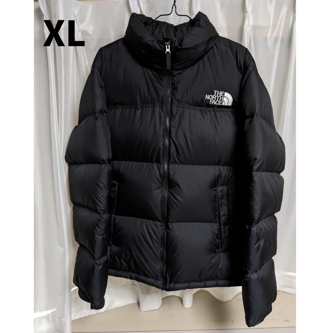 ノースフェイス ヌプシジャケット XL ブラック ND92234 THE NORTH FACE（ザ ノースフェイス） ヌプシジャケット ND92234