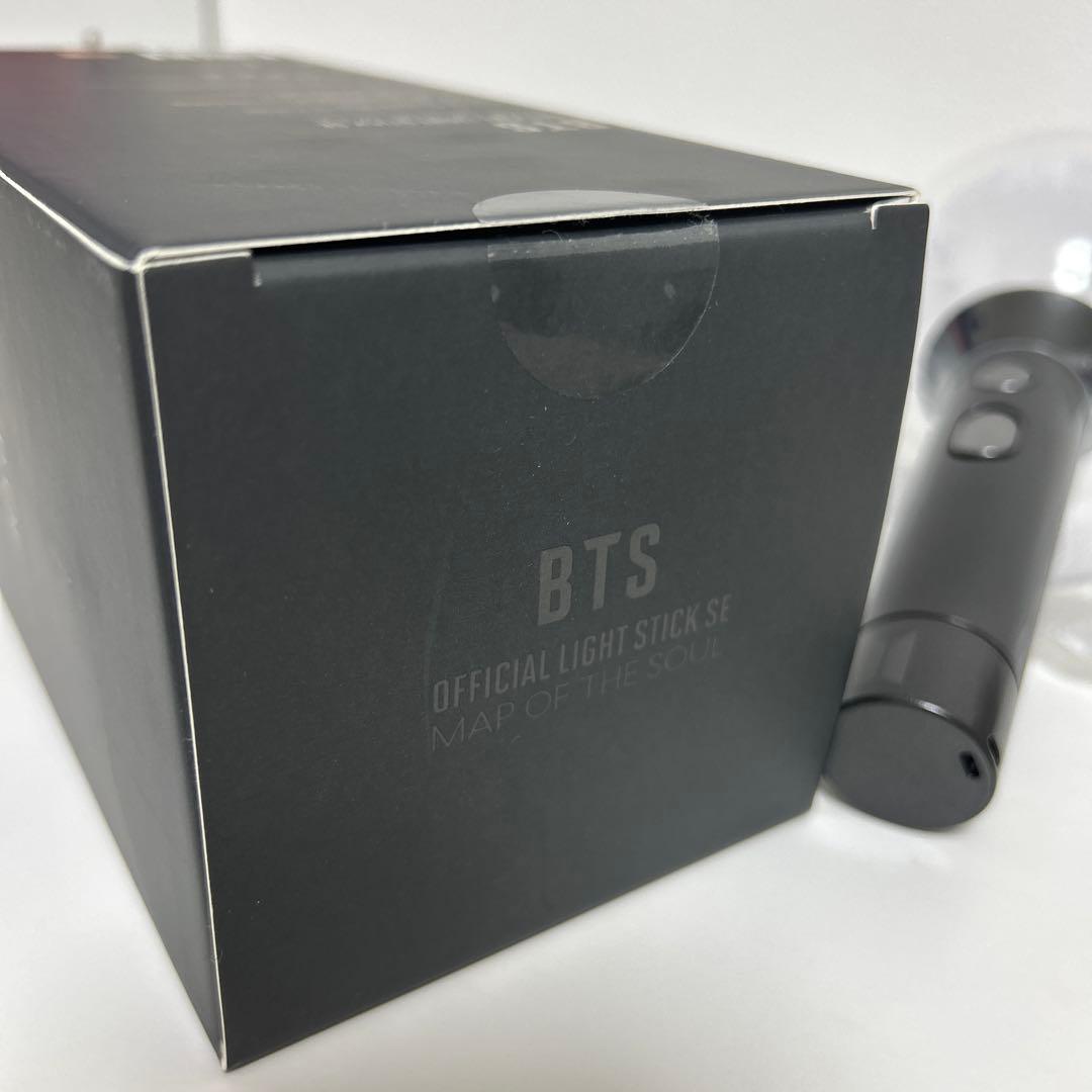BTSペンライト アミボム Ver.4 MAP OF THE SOUL - メルカリ