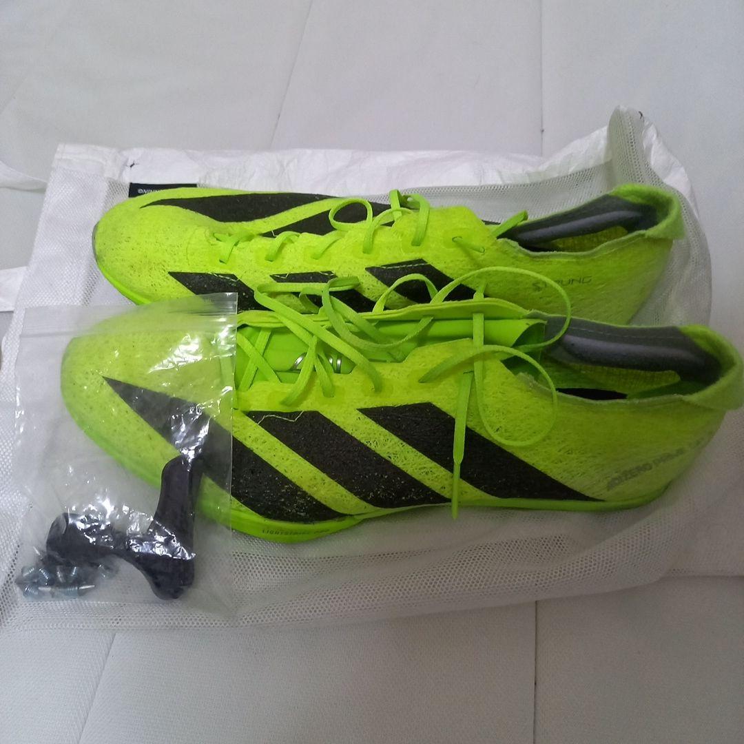 アディゼロプライムsp3 28.0cm