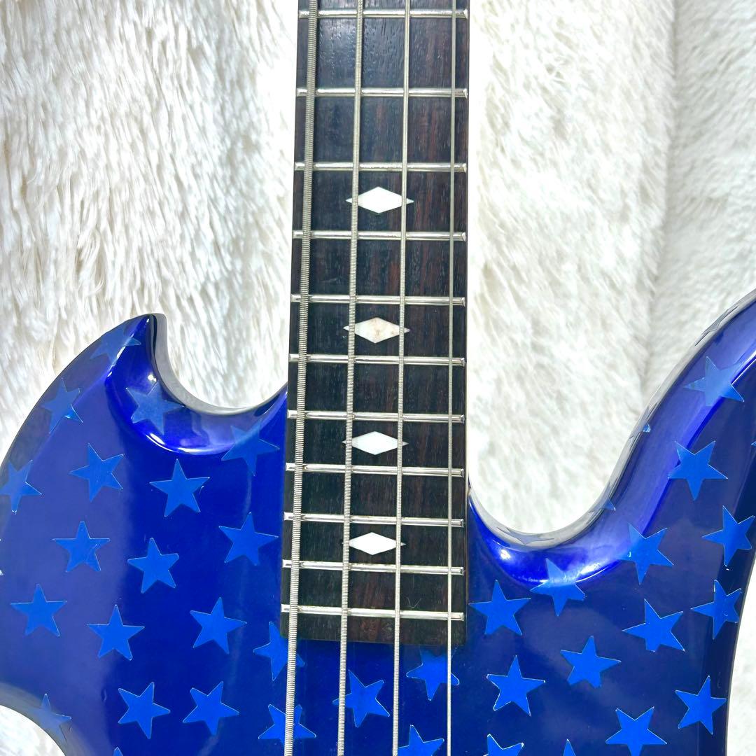 B.C.RICH Mocking Bird Bass モッキンバードベース