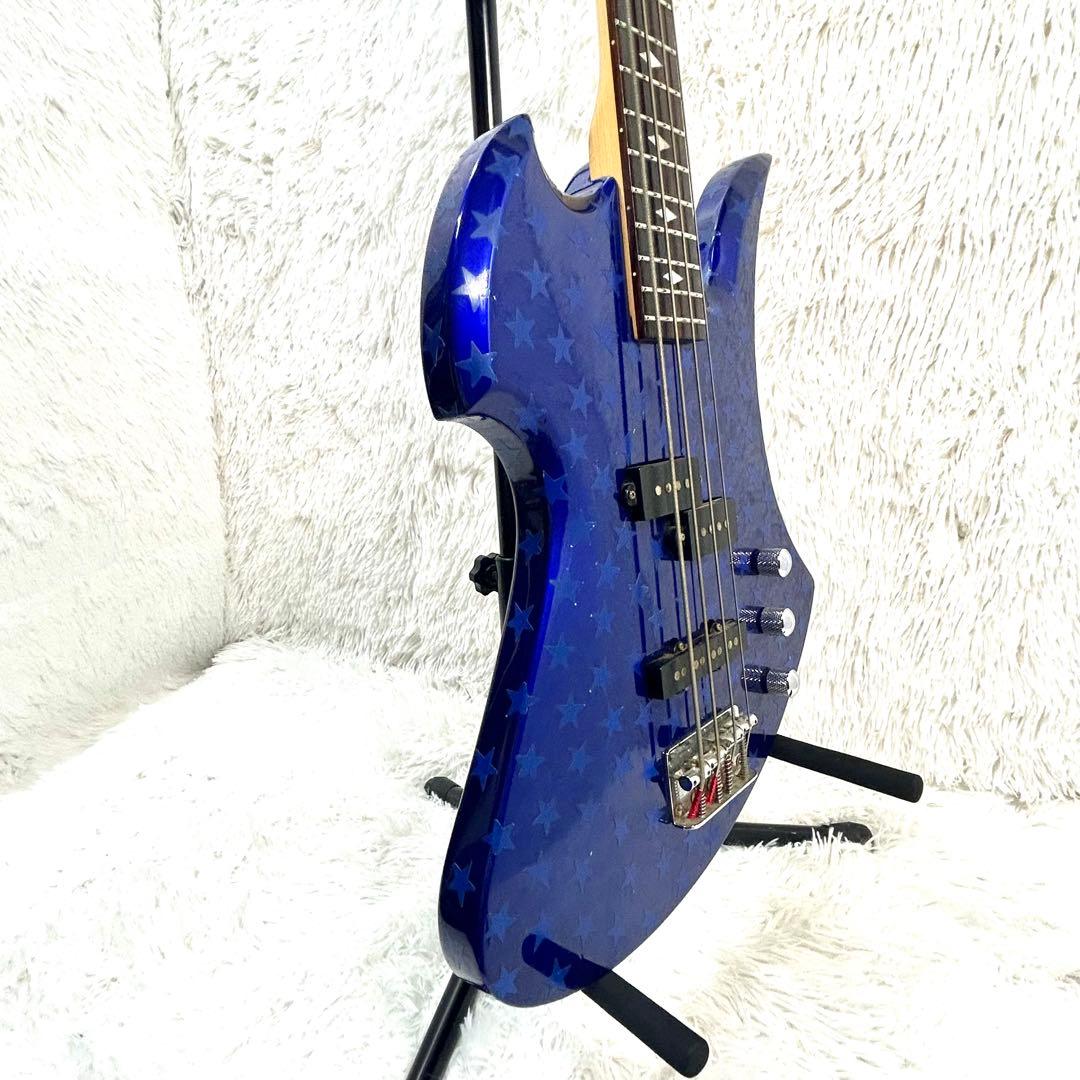 B.C.RICH Mocking Bird Bass モッキンバードベース