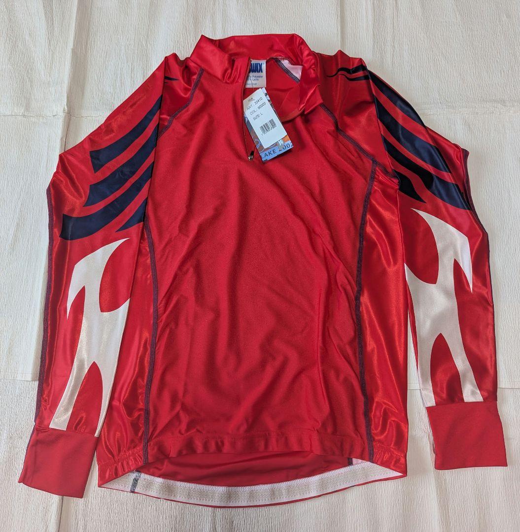 未使用 競技用 ツーピース クロスカントリースキー SWIX Lサイズ