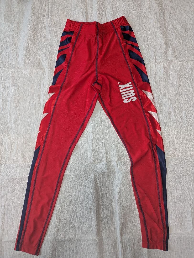 未使用 競技用 ツーピース クロスカントリースキー SWIX Lサイズ