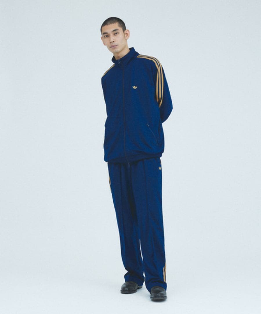 adidas ベッケンバウアー　トラックジャケット　別注 adidas（アディダス） 日本別注カラー アディダスオリジナルス adidas
