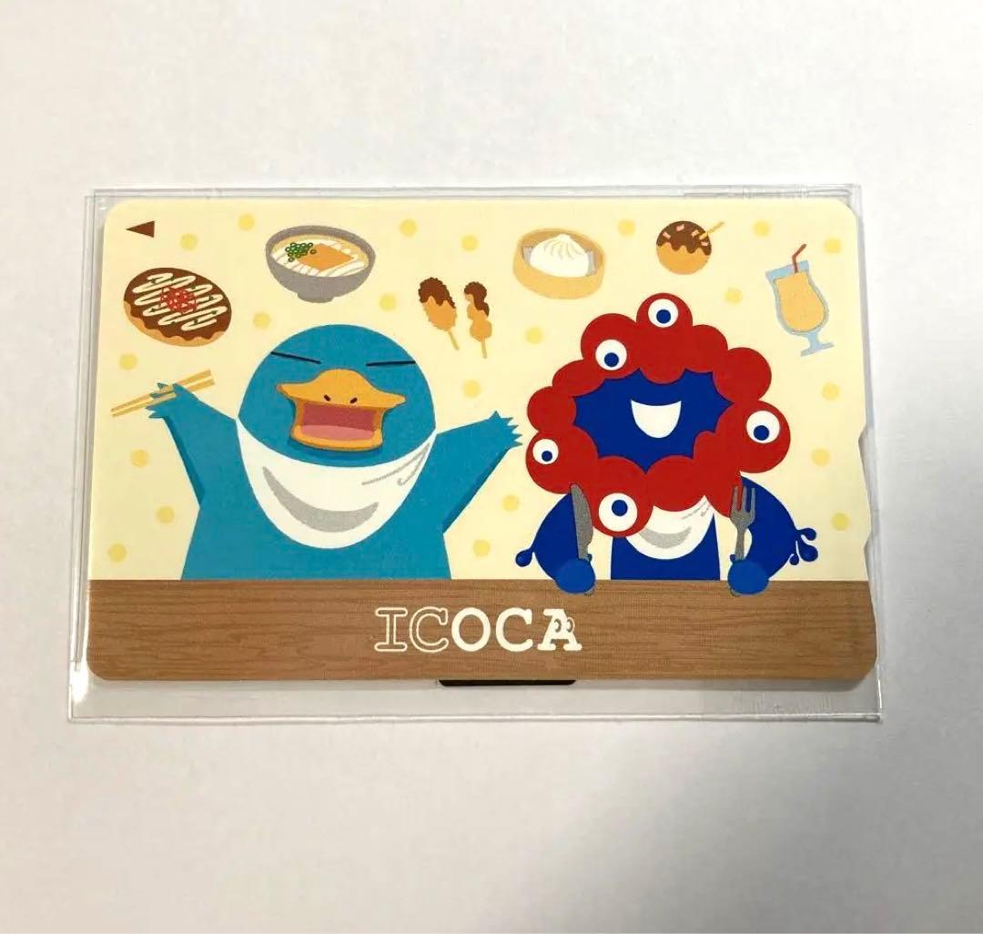 大阪関西万博 ミャクミャク イコちゃん 限定 ICOCA イコカ - メルカリ