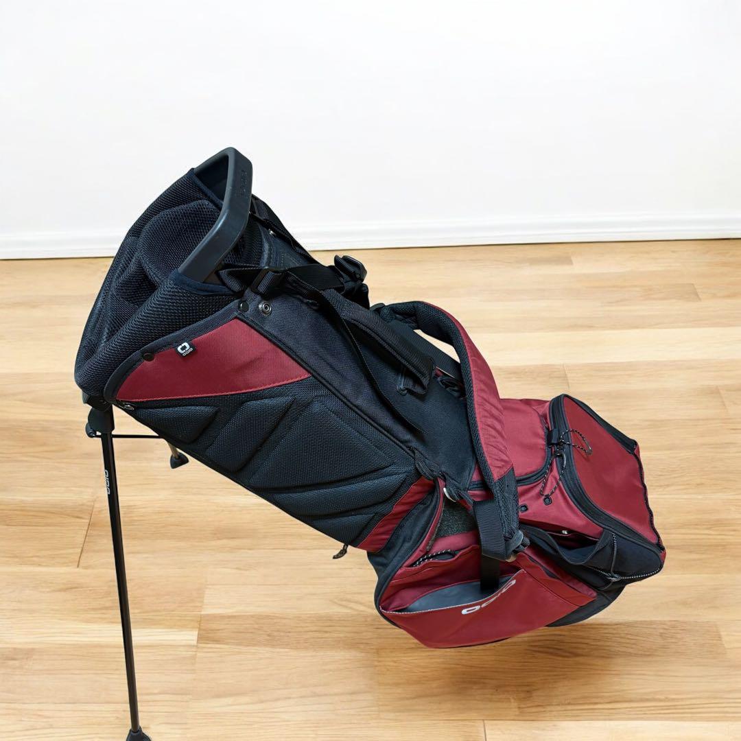 OGIO キャディバッグ 超良品 OGIO XIX キャディバッグ スタンド