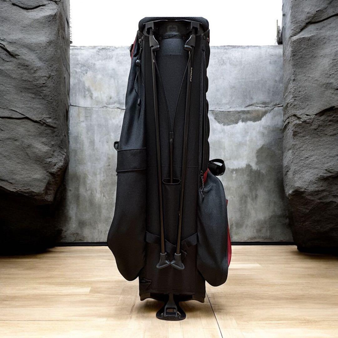 OGIO キャディバッグ 超良品 OGIO XIX キャディバッグ スタンド