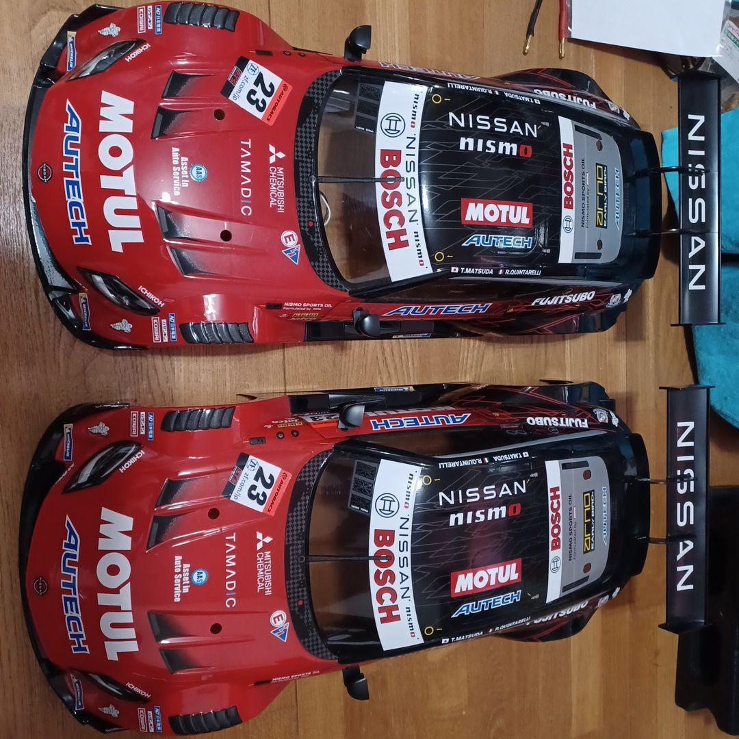 タミヤ BT-01 シャーシ＋ボディ - メルカリ