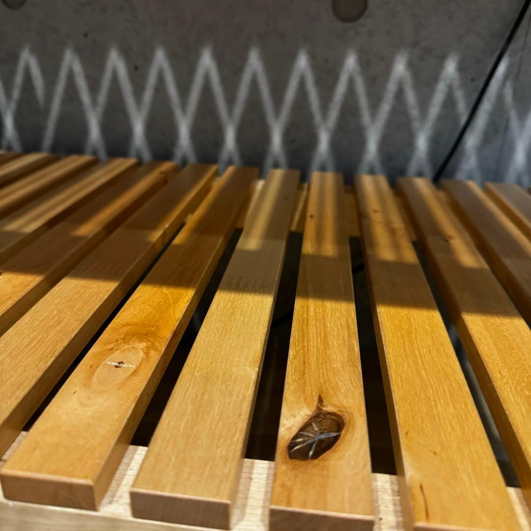 IKEA イケア モルゲル 廃盤 ベンチ 韓国インテリア 木製 - メルカリ