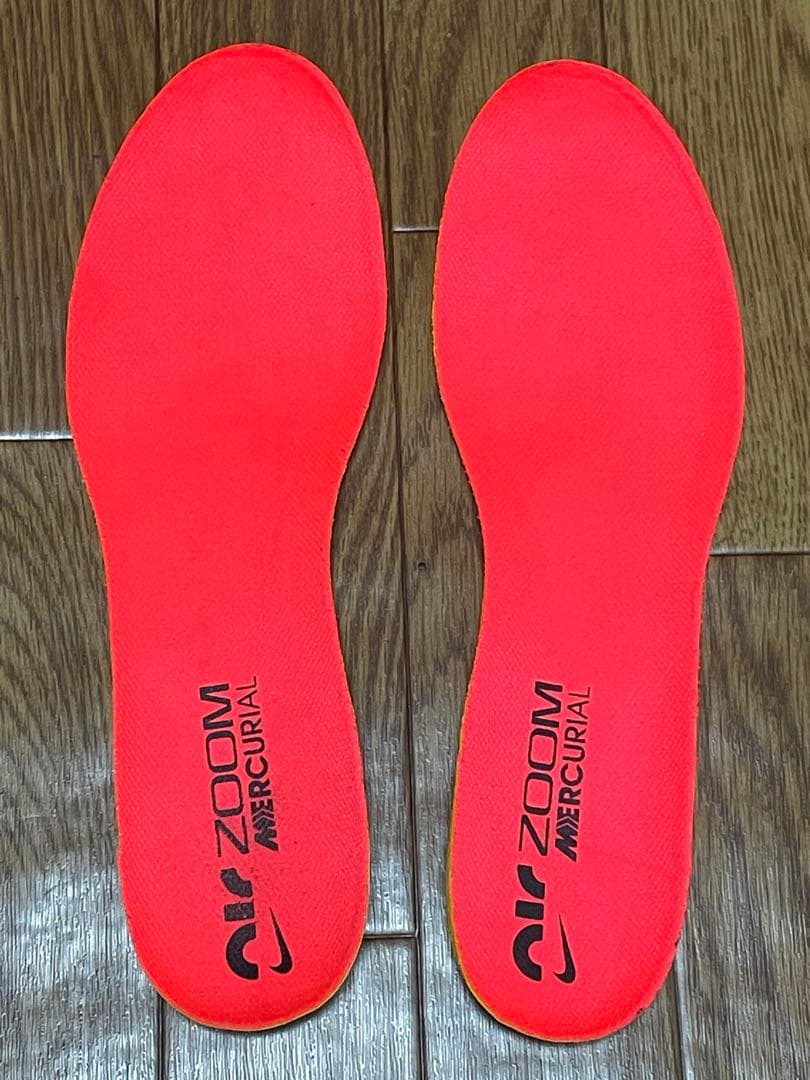 ナイキ マーキュリアルヴェイパー15 FG 25.5cm