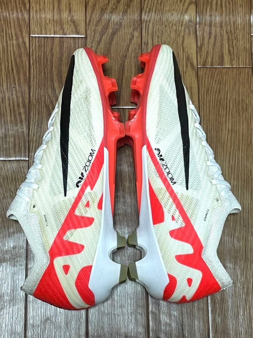 ナイキ マーキュリアルヴェイパー15 FG 25.5cm