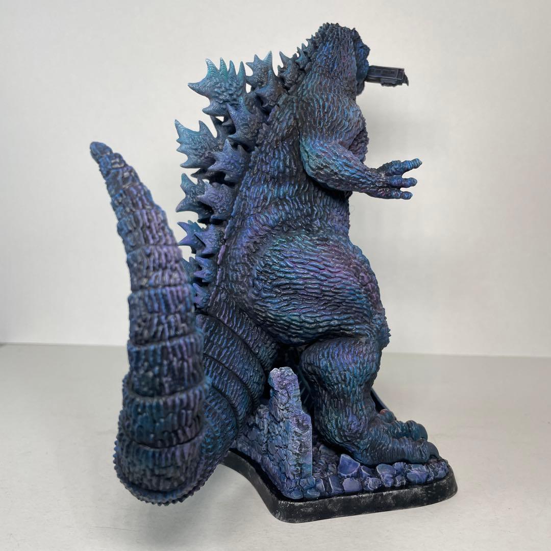 海洋堂 ARTPLA ゴジラ Re:イマジネーション 塗装完成品 - メルカリ