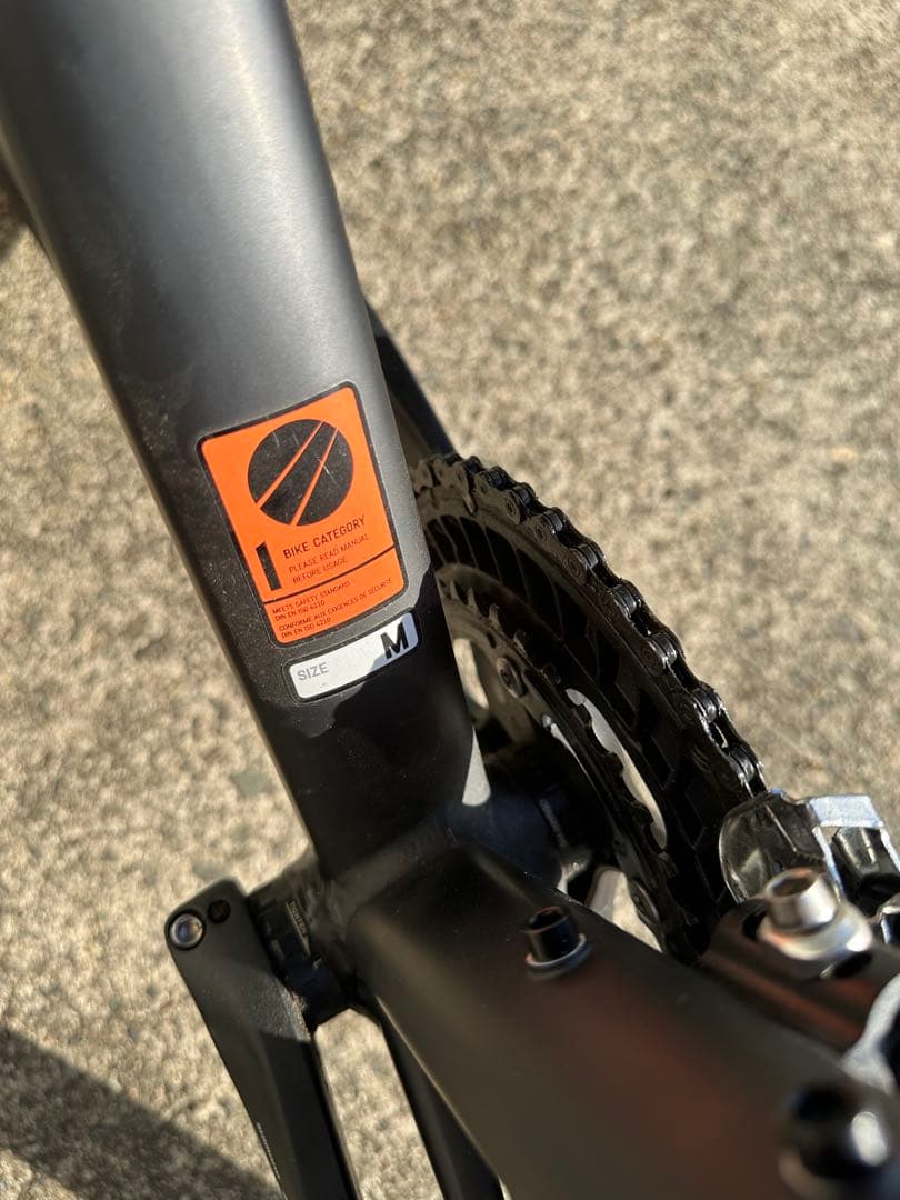 CANYON ENDURACE AL7 105 油圧DISC 2021年 M