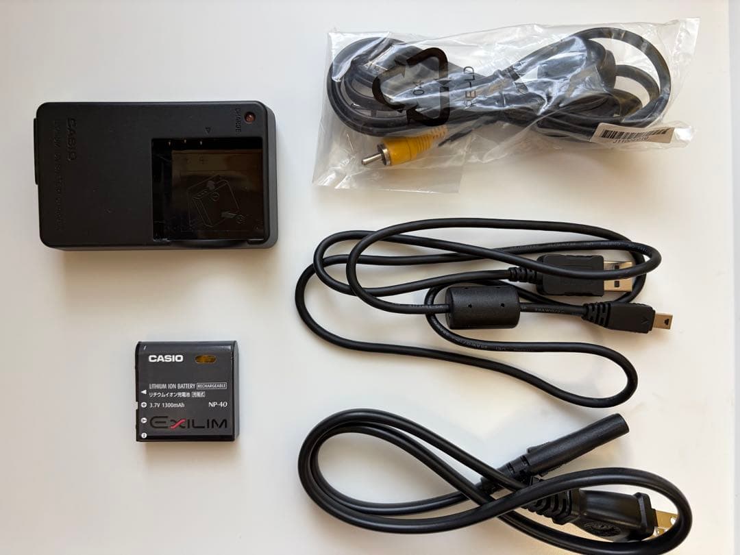 動作確認済・付属品完備】CASIO EXILIM EX-Z300 ※傷ありの通販はau PAY