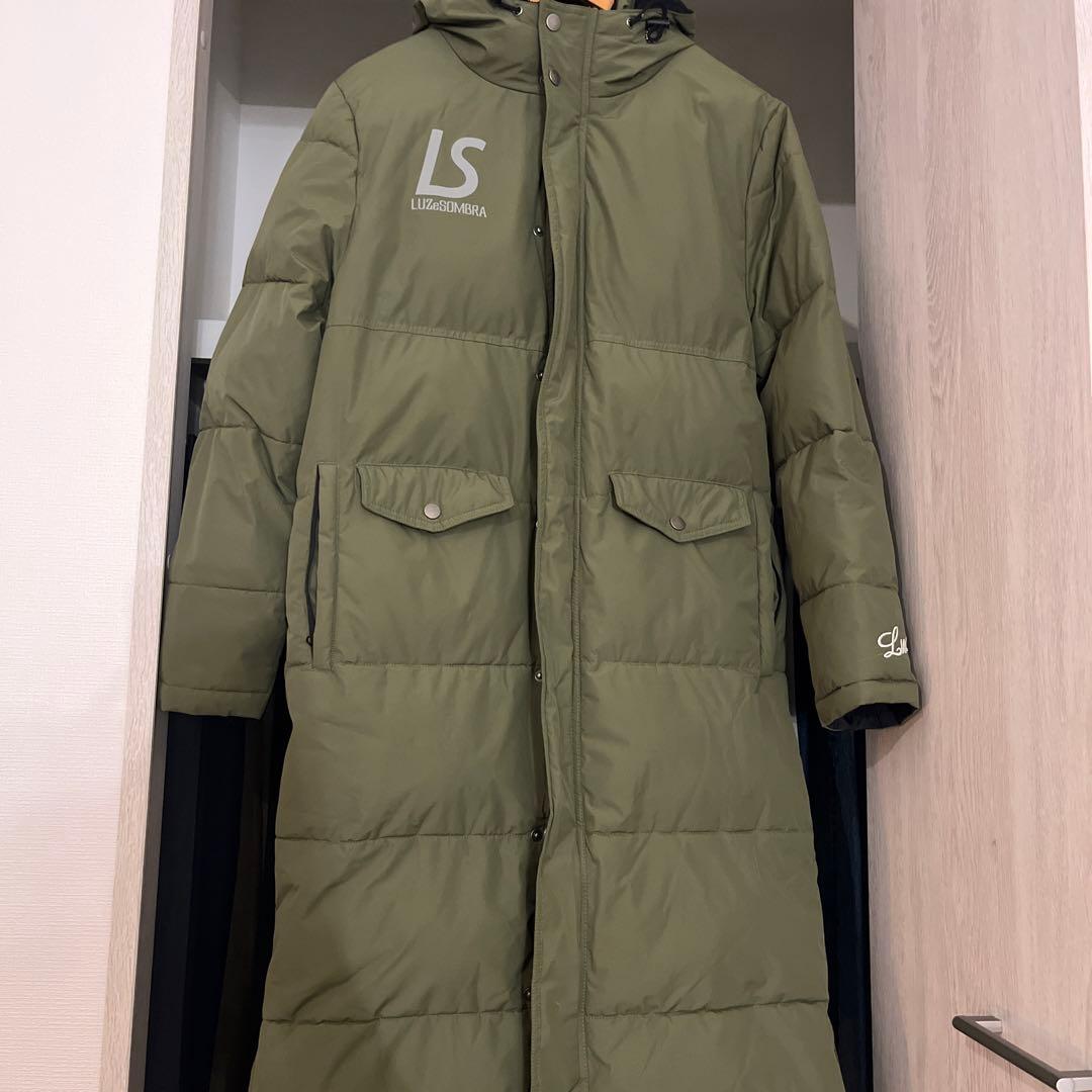 LUZeSOMBRA ルースイソンブラ ベンチコート S