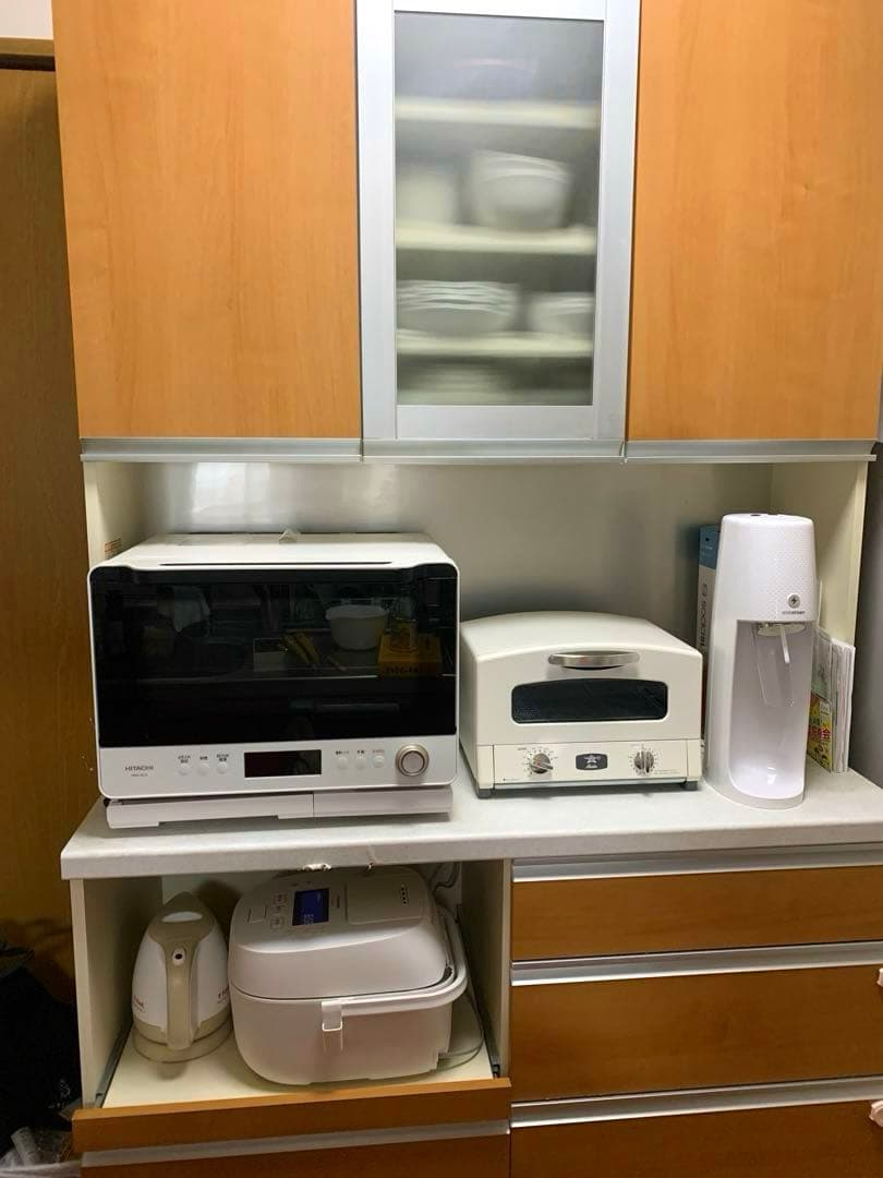 カップボード 食器棚 最終値下げ - メルカリ