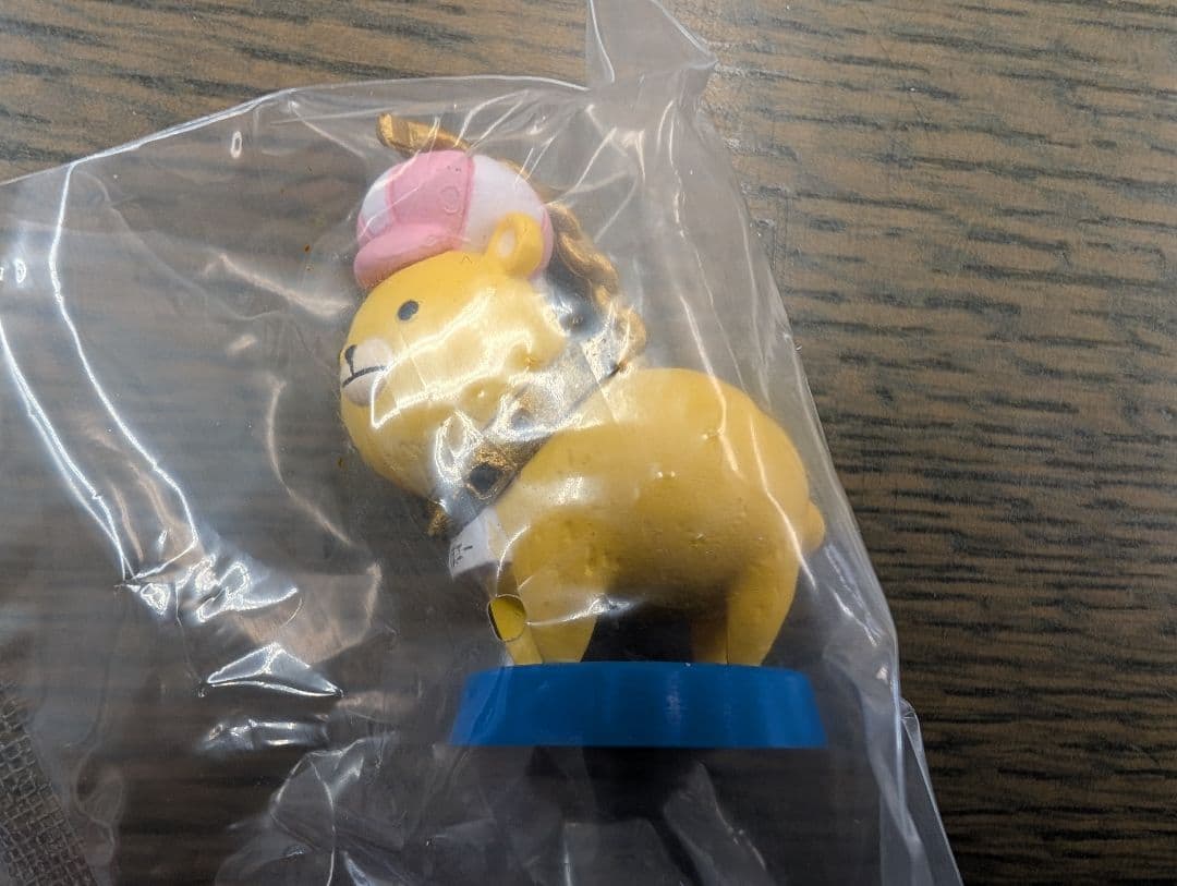 西*内様 【クマエー&ペローナ】限定特典特別カラーver.アニキャラ