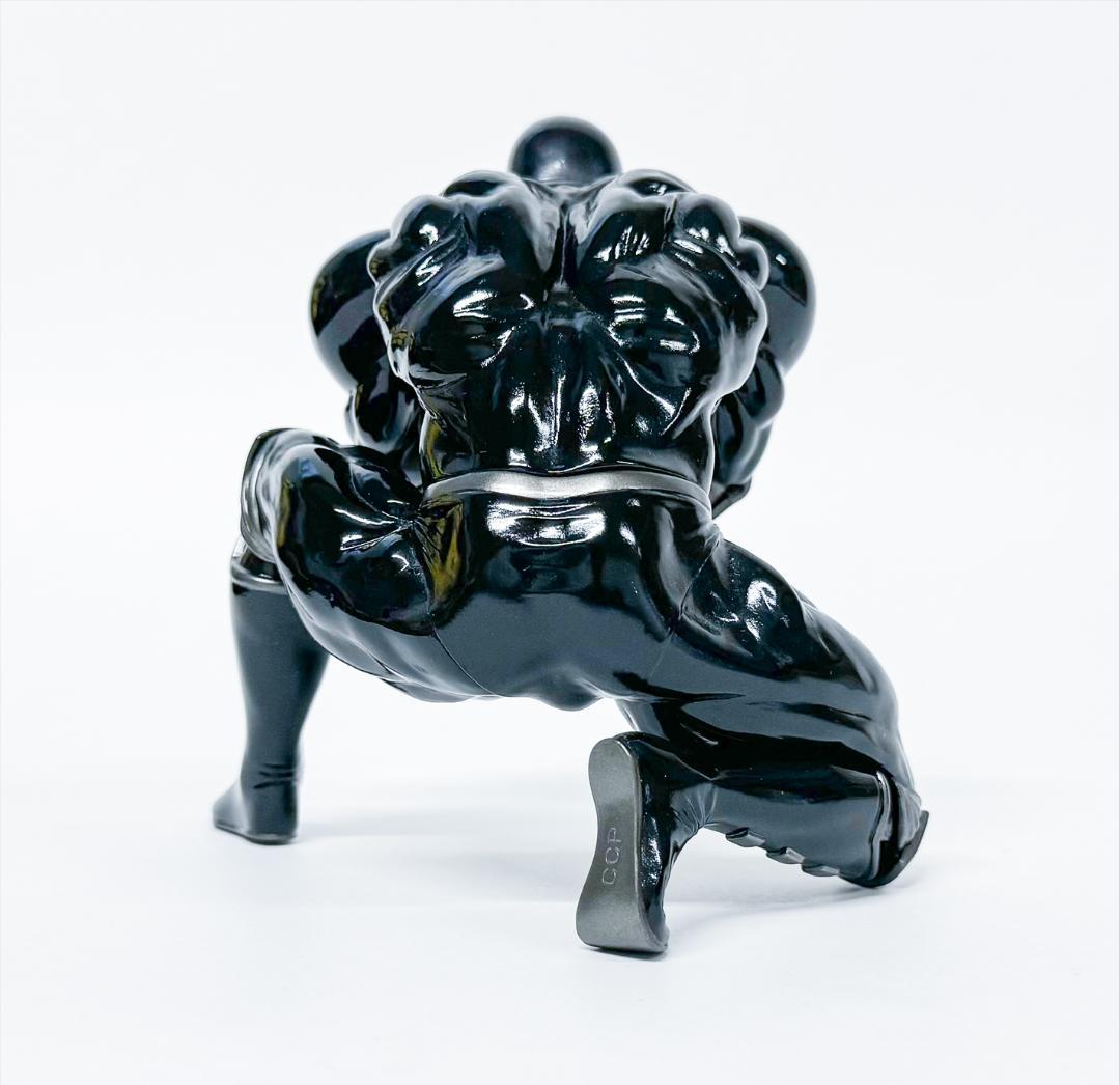 キン肉マン CCP ウォーズマン2.0 BLACK Ver. - メルカリ
