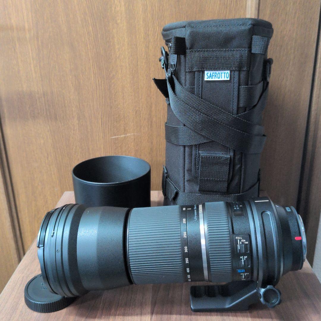 Ｔ*》様 TAMRON SP 150-600mm F/5-6.3 Di VC U