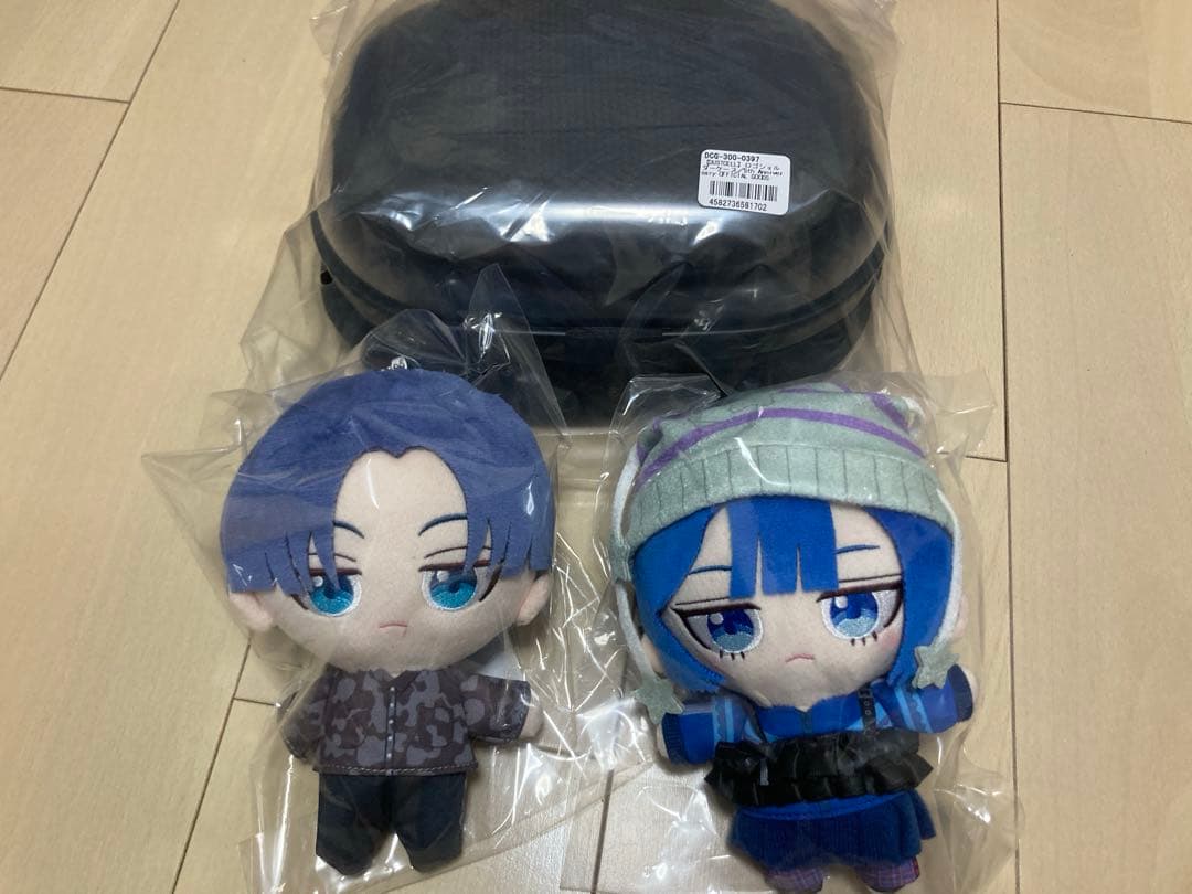 dustcell 武道館ライブ　ぬいぐるみ DUSTCELL LIVE「ONE」at 日本武道館 OFFICIAL GOODS – FINDME STORE by