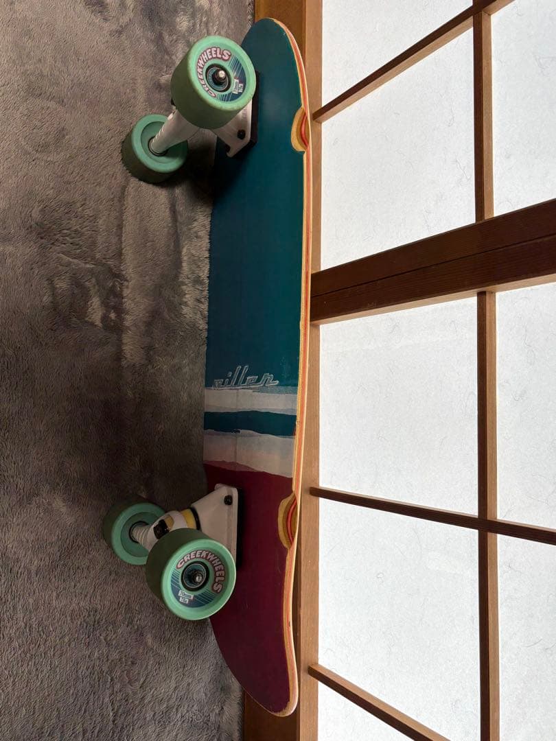 Miller Division サーフスケート Mundaka Miller Division サーフ