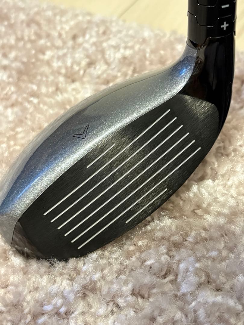 キャロウェイApex TI Super Hybrid 21° 4H Ventus