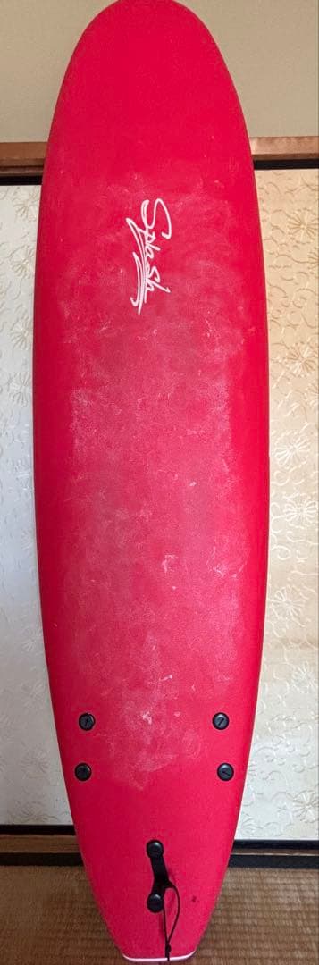 送料込 7'0ft 3フィン ファンボード クリエイチャーケース付 サーフボード ハードケース クリエイチャー CREATURES クリエーチャー