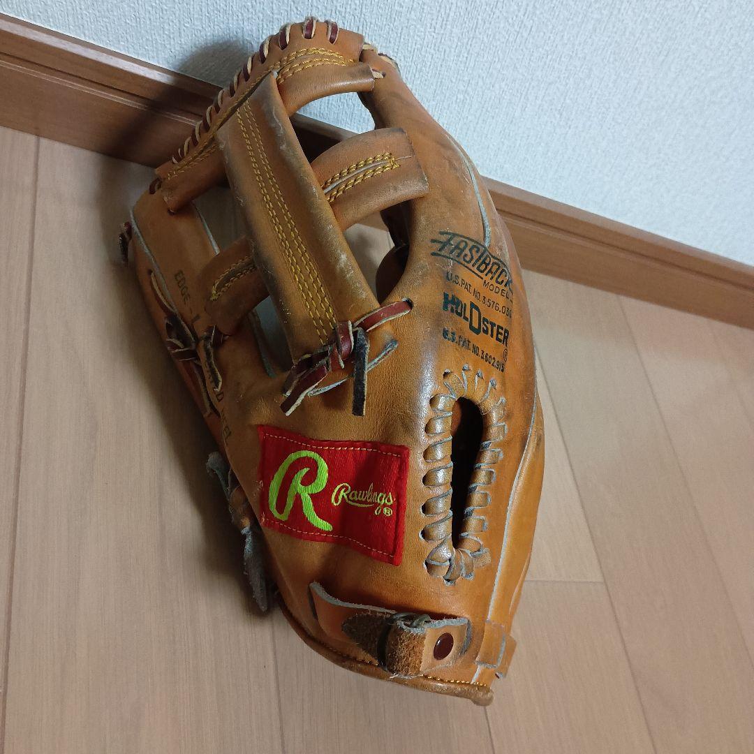 Rawlings Fastback 軟式グローブ左用 内野手 Rawlings Fastback 軟式グローブ左用 内野手 Rawlings Fastback 軟式