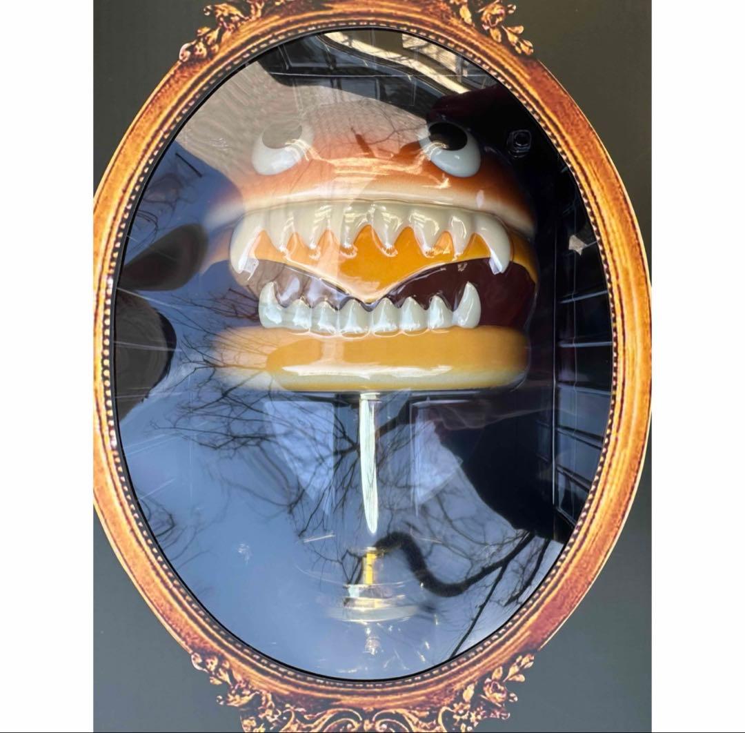 新品】UNDERCOVER HAMBURGER LAMP ハンバーガーランプ - メルカリ