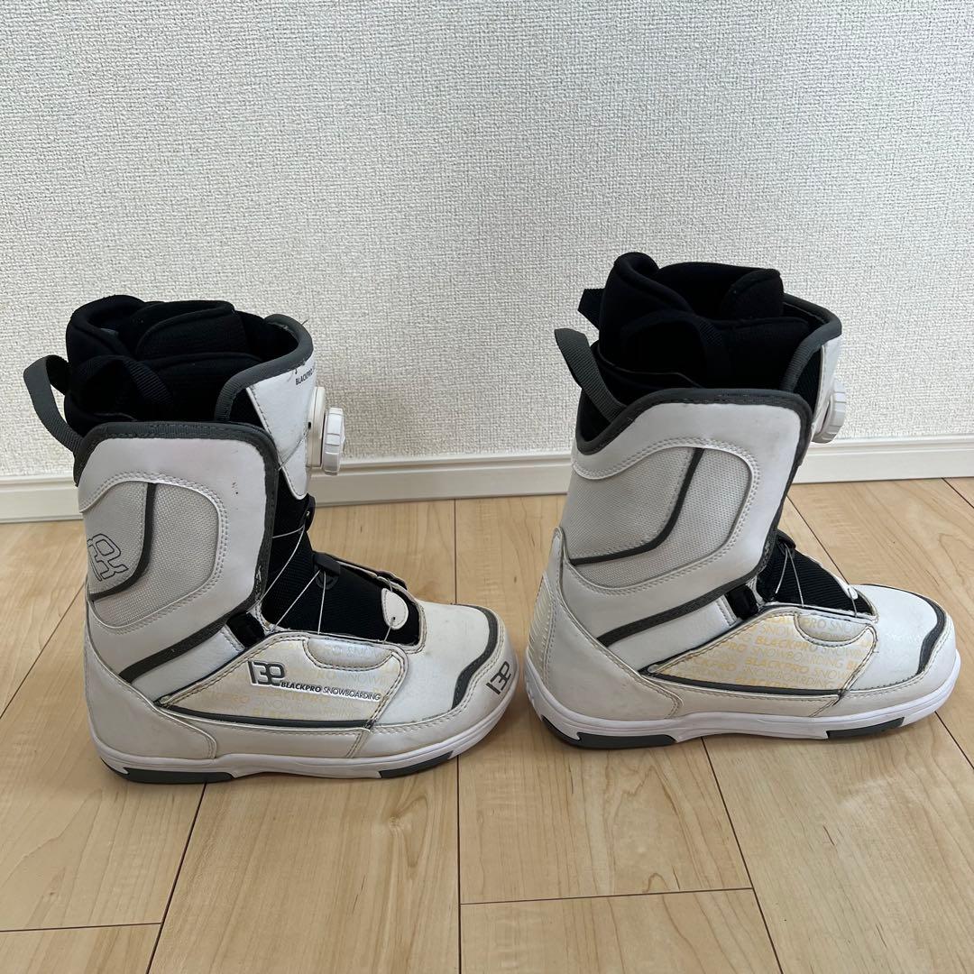 【即日発送】BLACKPRO ブラックプロ スノボブーツ 23.0cm