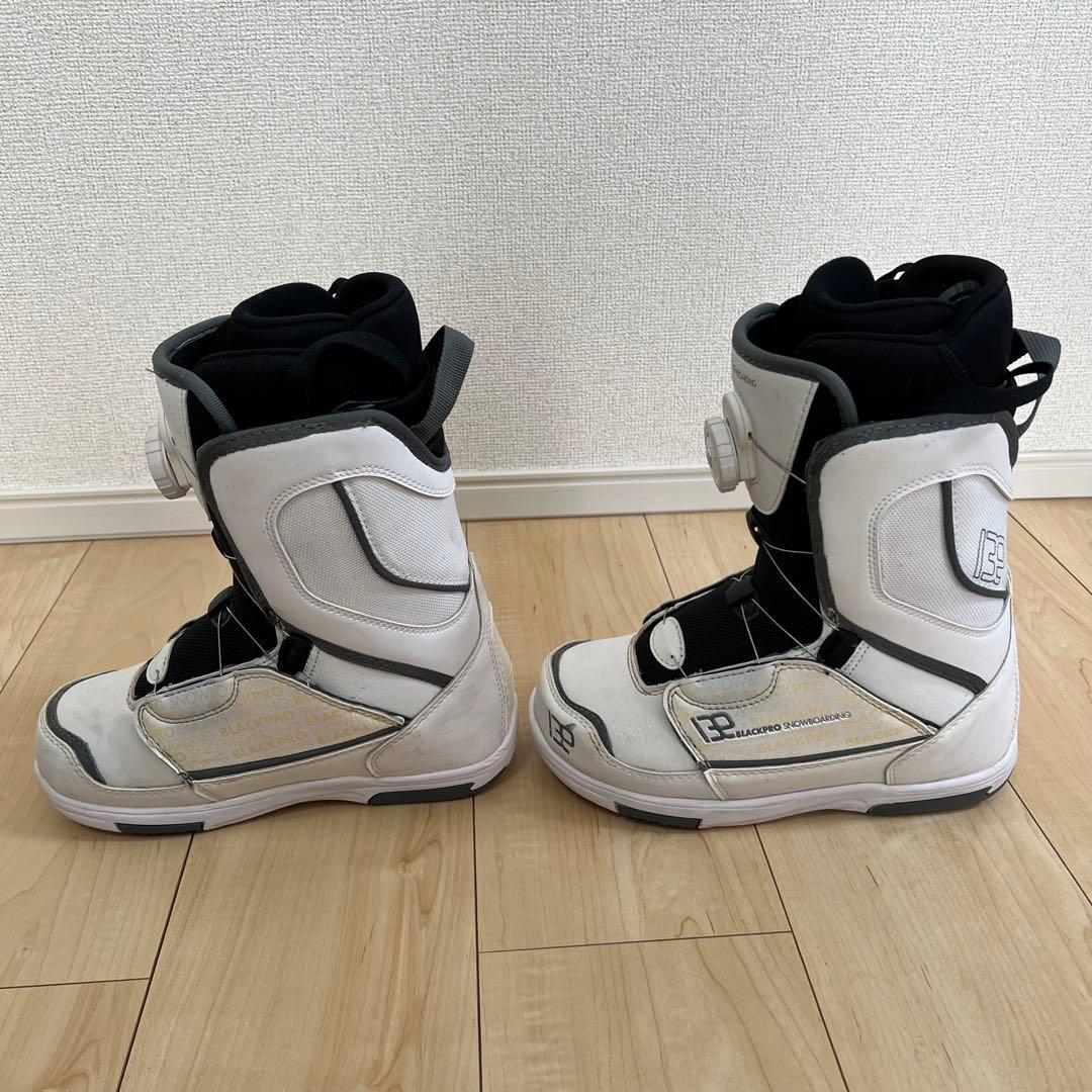 【即日発送】BLACKPRO ブラックプロ スノボブーツ 23.0cm