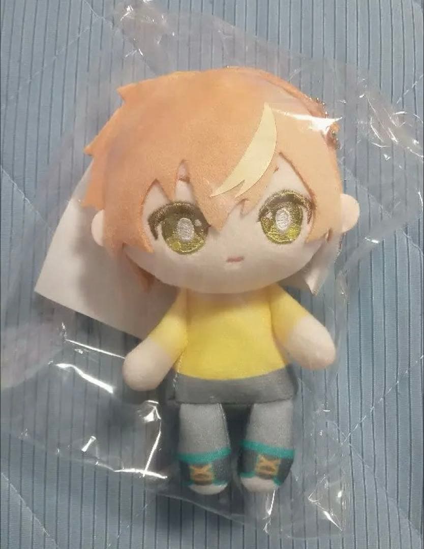 プロセカ はぴこれ くじ A賞 ぬいぐるみ プロジェクトセカイ 東雲彰人