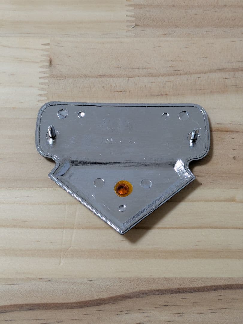 ホンダ純正サイドカバーエンブレム 左側 CB125 CL125 - メルカリ