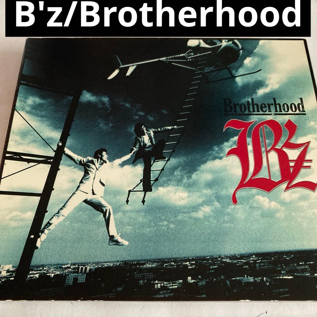 B'z/Brotherhood - メルカリ