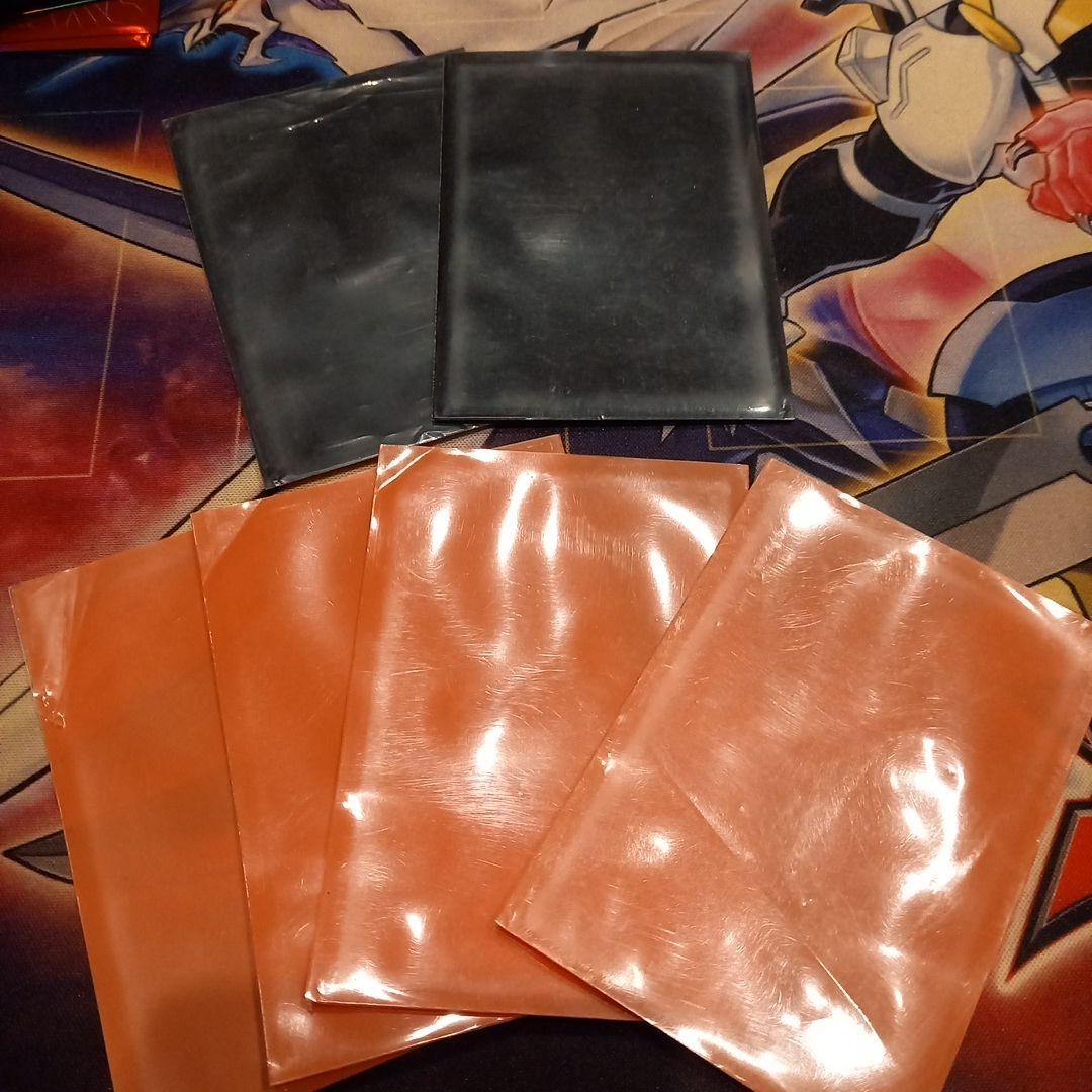 KMC 自由の女神 スリーブ 6枚セット - メルカリ