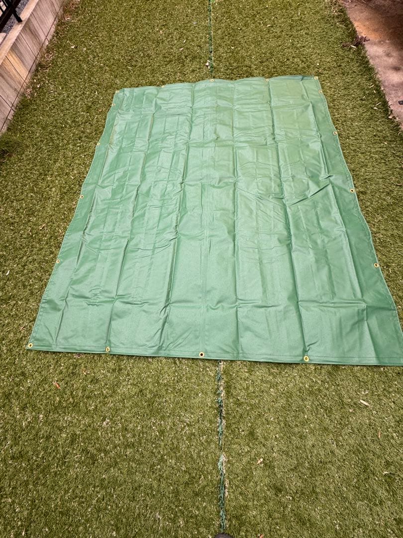 マロン様専用【普及型】軽トラック用荷台シート国産素材