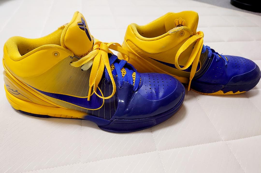 26.5cm☆ NIKE Kobe IV Four Rings（フォーリングス）