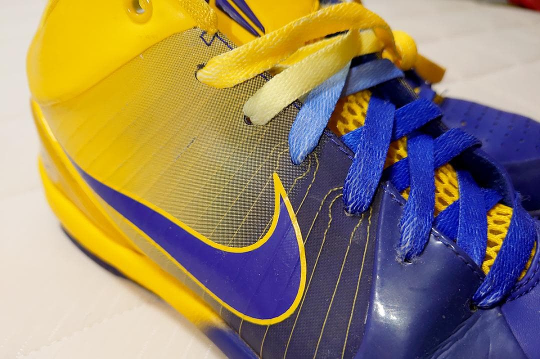 26.5cm☆ NIKE Kobe IV Four Rings（フォーリングス）