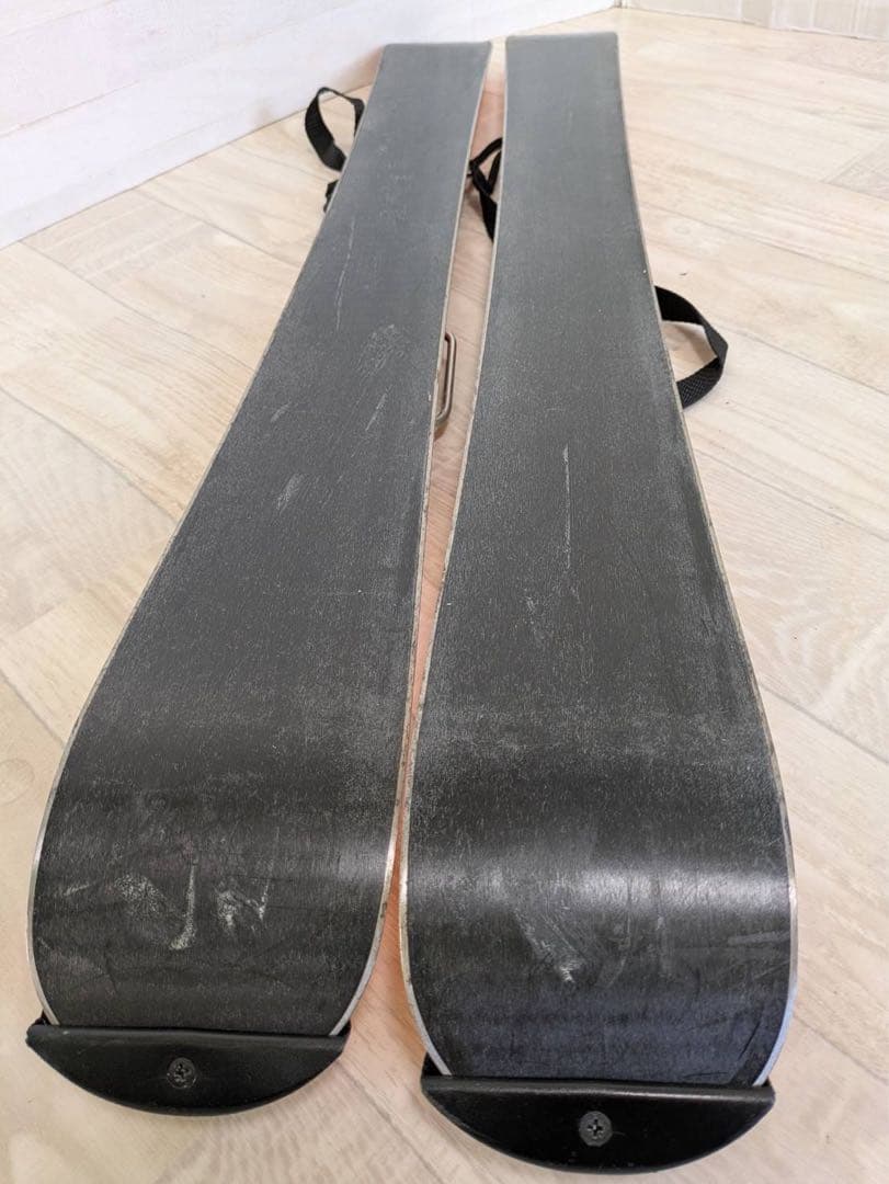ショートスキーセット ニシザワ X-RAy 90cm、ブーツ 27/27.5