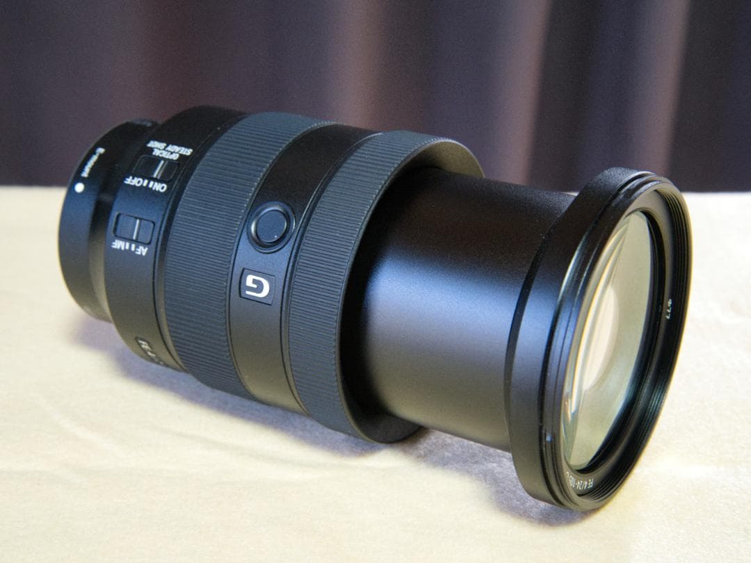【極美品】SONY FE 24-105mm F4 G OSS SEL24105G SONY FE 24-105mm F4 G OSS SEL24105G 新品｜フジヤカメラ