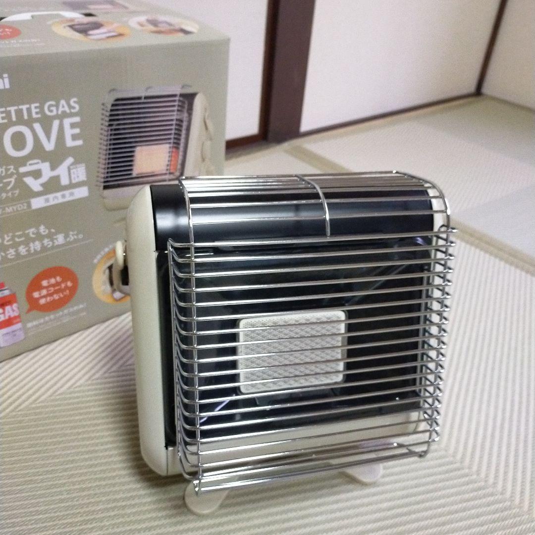 イワタニ カセットガスストーブ マイ暖 カセットガスストーブ“マイ暖” | 岩谷産業