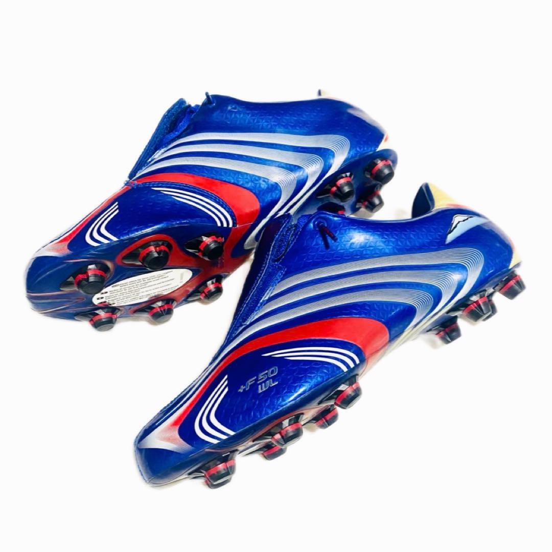 激レア adidas +F50 TUNIT X-32 日本代表カラー 2006年 - メルカリ