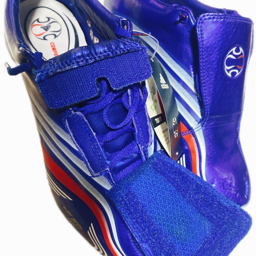 激レア adidas +F50 TUNIT X-32 日本代表カラー 2006年 - メルカリ