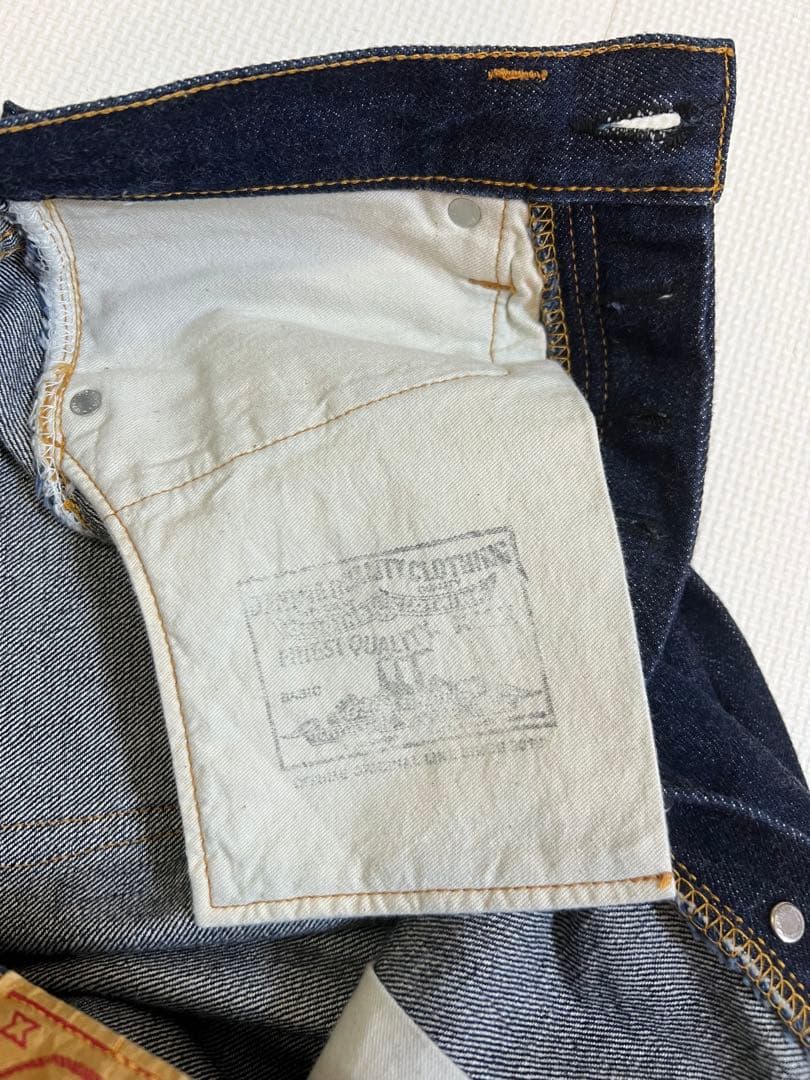 YMST様専用超美品】Denime 30周年モデル 66 w32 - メルカリ