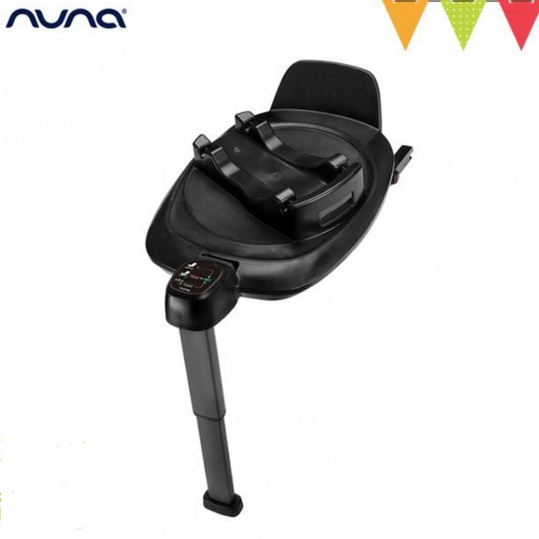 NUNA BASE next ブラック ヌナ ベース ネクスト チャイルドシート 楽天市場】nuna ベースネクスト ISOFIX ネクストシステム対応 回転式