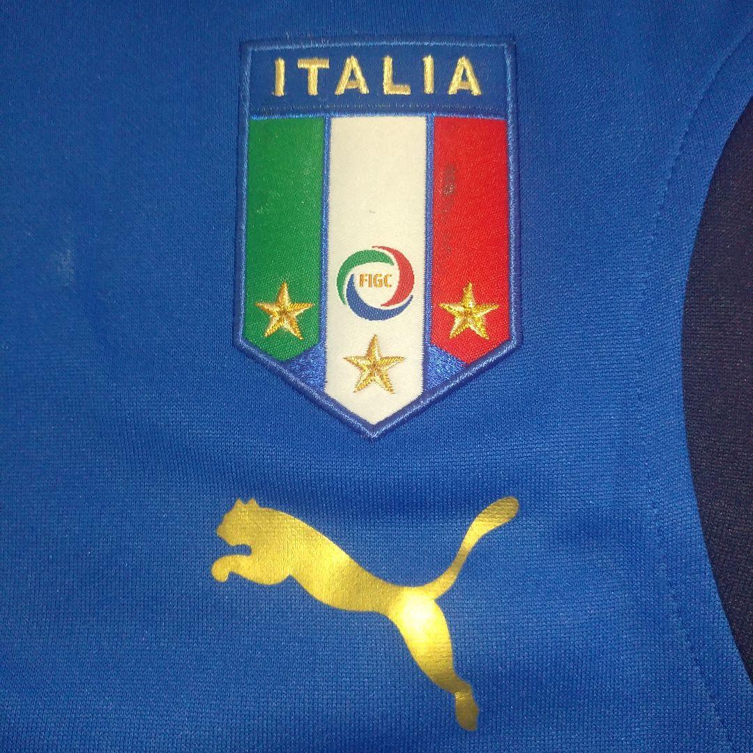 新品未使用 ITALIA AZZURRI 2006 WC優勝 ウーブンジャケット - メルカリ